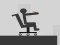 Mäng Stickman Ragdoll Crash Fun Internetis