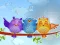 Mäng Fancy Birds Puzzle Internetis