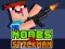 Mäng Mr Noobs vs Stickman Internetis