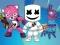 Mäng Fortnite Coloring Book Internetis