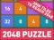 Mäng 2048: Puzzle Classic Internetis