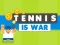 Mäng Tennis Is War Internetis