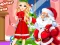 Mäng Santa's Daughter Home Alone Internetis