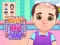 Mäng Funny Hair Salon Internetis