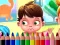 Mäng Back To School: Baby Coloring Book Internetis