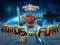 Mäng Zords of Fury: Power Rangers MegaFoce Internetis