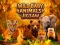 Mäng Wild Baby Animals Jigsaw Internetis