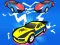 Mäng Superhero Car Merge Master Internetis