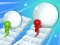 Mäng Snow Race 3d Fun Racing Internetis