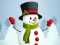 Mäng Jumping Snowman Internetis