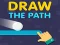 Mäng Draw The Path Internetis