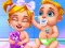 Mäng Newborn Sweet Baby Twins Internetis