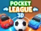 Mäng Pocket League 3d Internetis