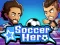 Mäng Soccer Hero Internetis