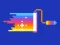 Mäng Pixel Wars IO Internetis
