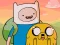Mäng Adventure Time Hidden Internetis
