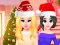 Mäng Christmas Party Girls Internetis