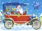 Mäng Christmas Cars Jigsaw Internetis