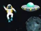 Mäng Careening Though Space Internetis