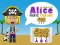 Mäng World of Alice Pirate Treasure Internetis