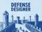 Mäng Defense Designer Internetis