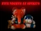Mäng Five Night`s at Spikes Internetis