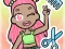 Mäng Cute dress-up game Internetis