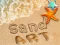 Mäng Sand Art Internetis