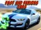 Mäng Fast and Furious Puzzle Internetis