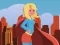 Mäng Superwomen Jigsaw Internetis