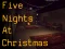 Mäng Five Nights at Christmas Internetis