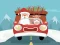 Mäng Santa Giving Presents Jigsaw Internetis
