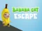 Mäng Banana Cat Escape Internetis