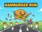 Mäng Hamburger Run Internetis