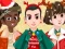 Mäng Stranger things Christmas party Internetis
