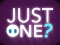 Mäng Just One Internetis