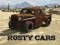 Mäng Rusty Cars Jigsaw Internetis