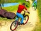 Mäng Uphill Offroad Bicycle Rider Internetis
