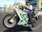 Mäng Police Chase Motorbike Driver Internetis