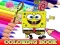 Mäng Coloring Book for Spongebob Internetis