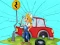Mäng Broken Cars Jigsaw Internetis