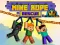 Mäng Mine Rope Rescue Internetis