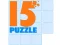 Mäng 15 Puzzle Internetis