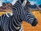 Mäng Zebra Hunter Internetis