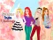 Mäng Princesses: Instagram Challenge Internetis