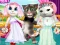 Mäng White Kittens Bride Contest Internetis