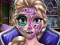 Mäng Elsa Scary Halloween Makeup Internetis