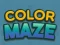 Mäng Color Maze Internetis