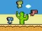 Mäng Pixel Dino Run Internetis