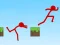 Mäng Stickman Parkour Internetis